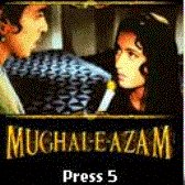 game pic for Mughal EAzam